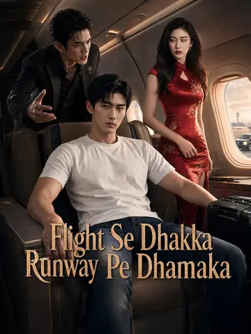 (Dubbed) Flight Se Dhakka Runway Pe Dhamaka