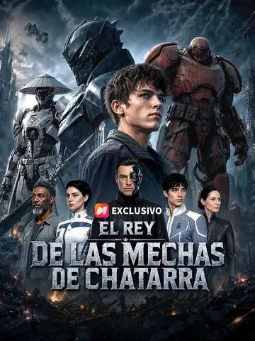 (Doblado) El rey de las mechas de chatarra
