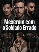 Mexeram com o Soldado Errado cover art