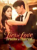(Dubbed)Lies in Love, Truths in Hatred cover art