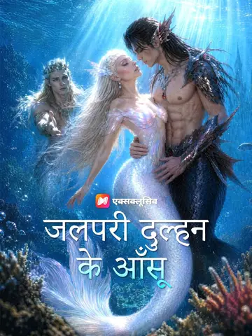 (डबिंग) जलपरी दुल्हन के आँसू