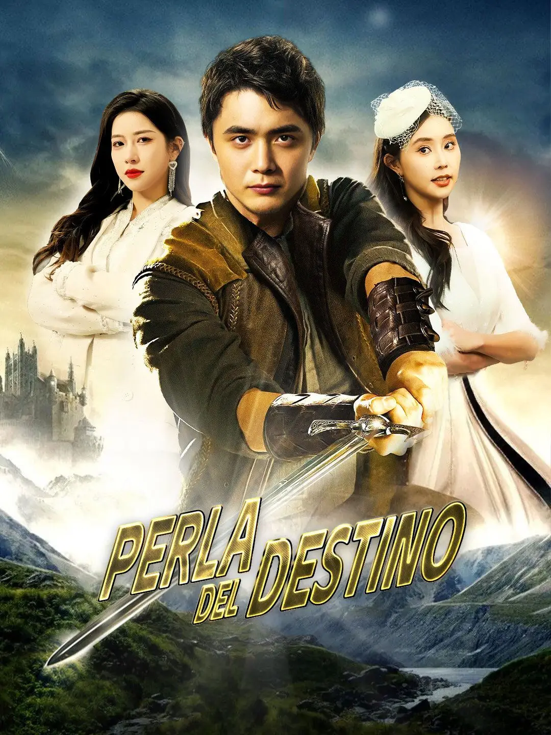Perla del destino