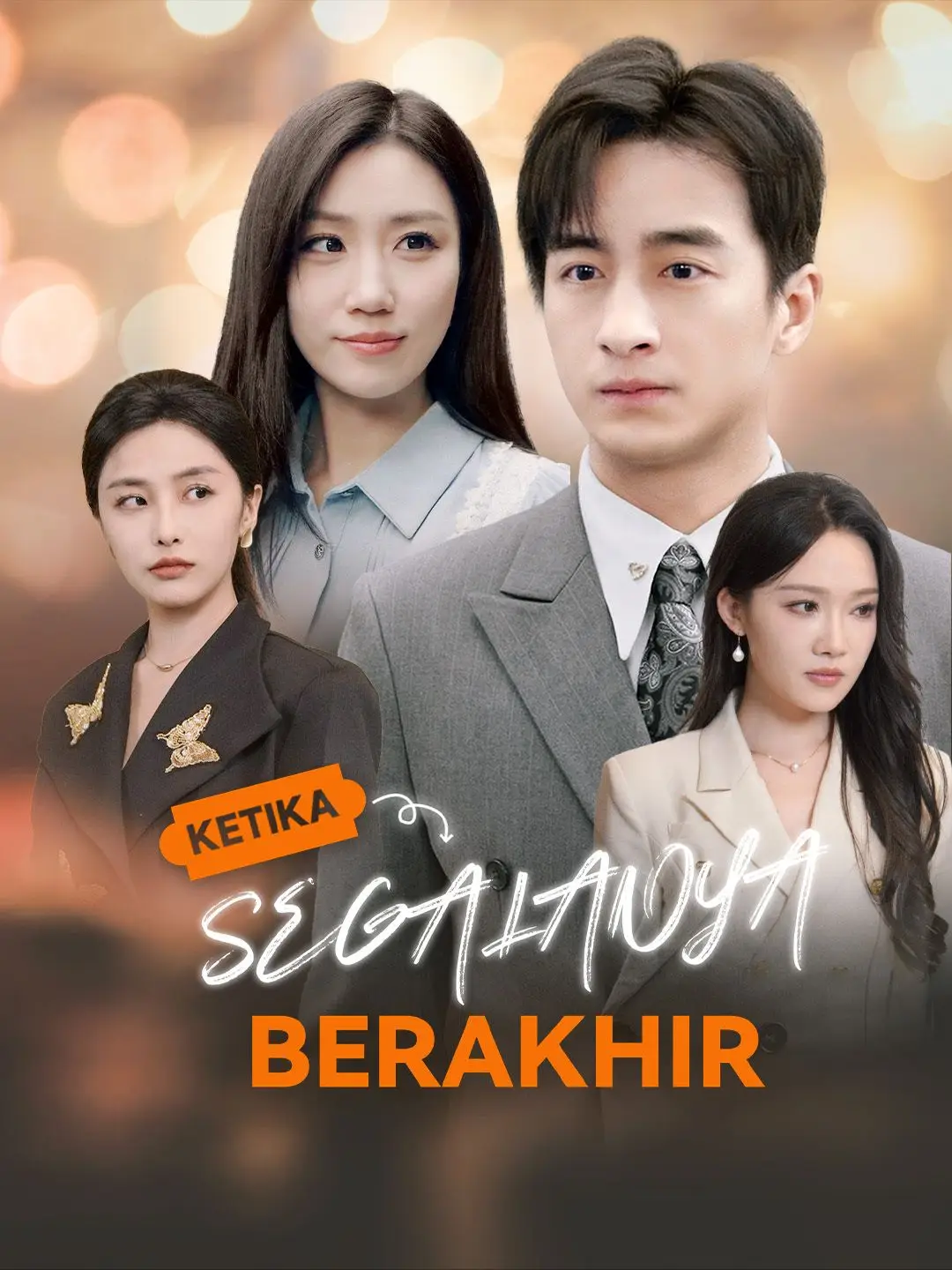 Ketika Segalanya Berakhir