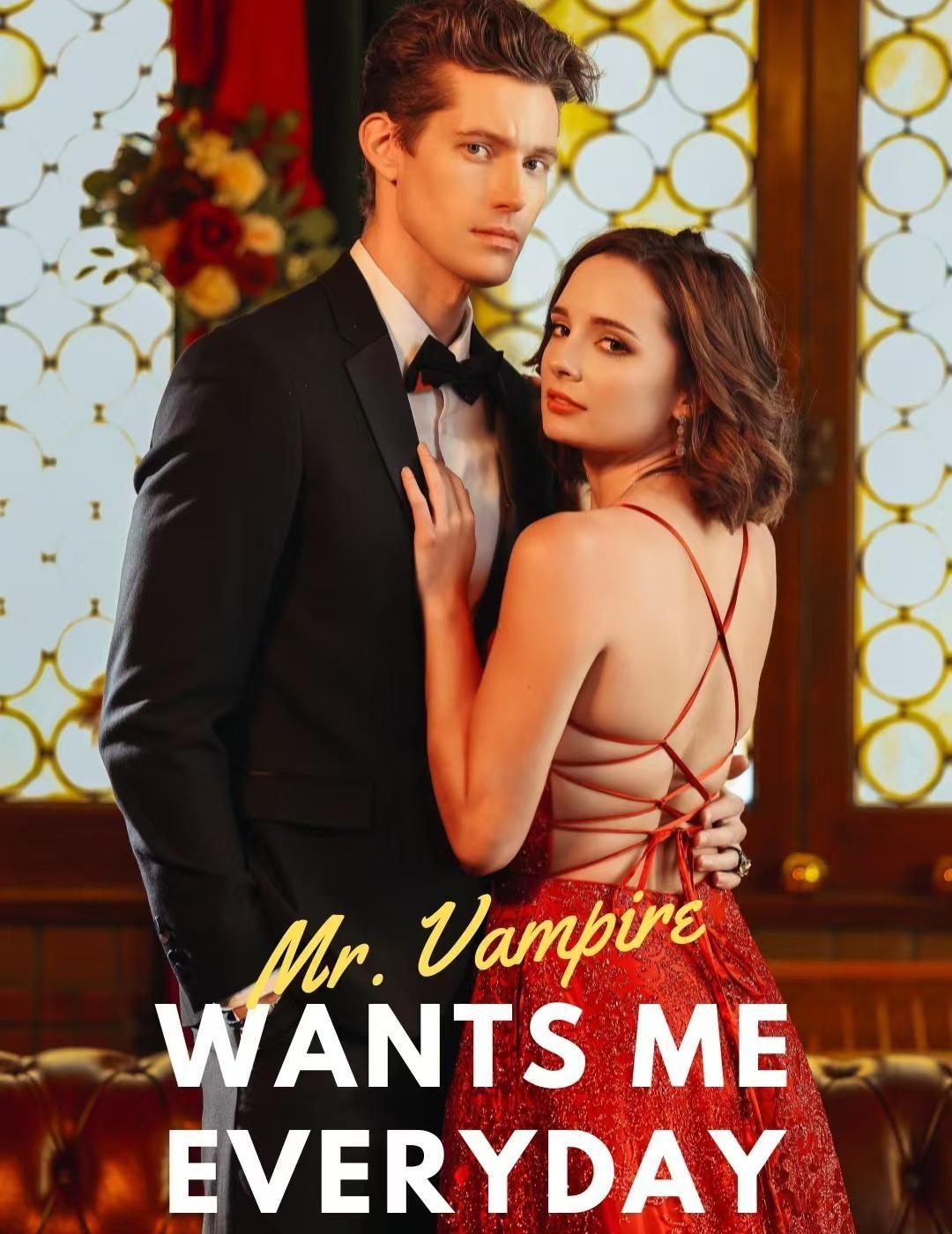 Mr. Vampire Wants Me EveryDay