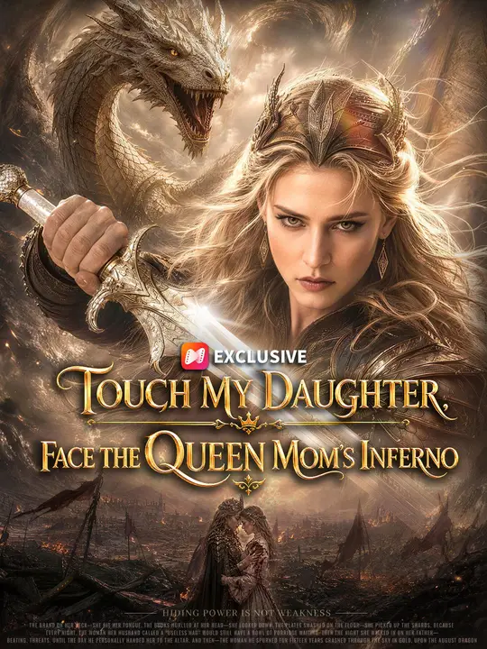 Touch my daughter, face the queen mom’s inferno