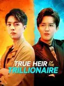 True Heir of the Trillionaire cover art