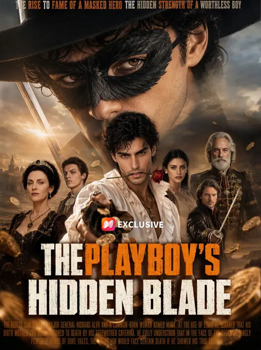 The Playboy’s Hidden Blade