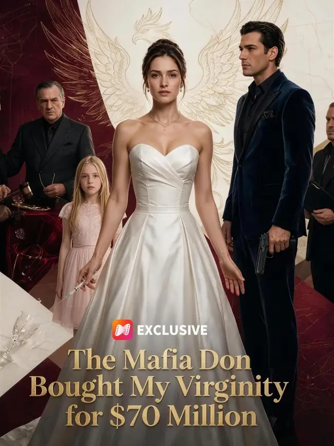 The Mafia Don Bought My Virginity for $70 Million