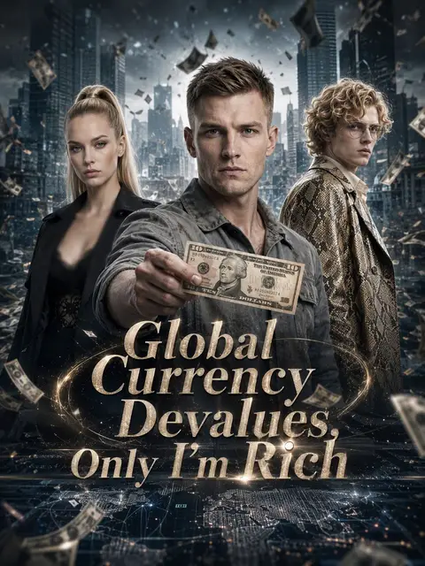 Global Currency Devalues, Only I’m Rich