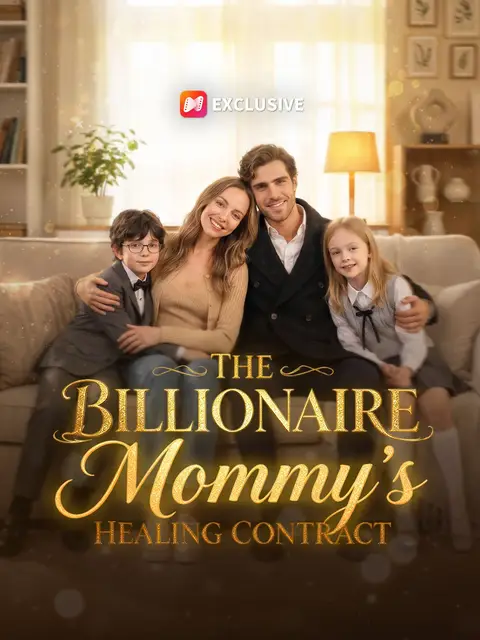 The Billionaire Mommy’s Healing Contract