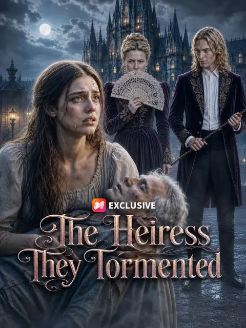 The Heiress They Tormented