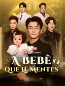 A Bebê que Lê Mentes cover art