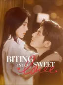 Biting into Sweet Love cover art