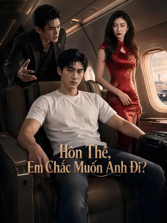 (Lồng tiếng) Hôn Thê, Em Chắc Muốn Anh Đi?