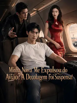Minha Noiva Me Expulsou do Avião? A Decolagem Foi Suspensa! cover art