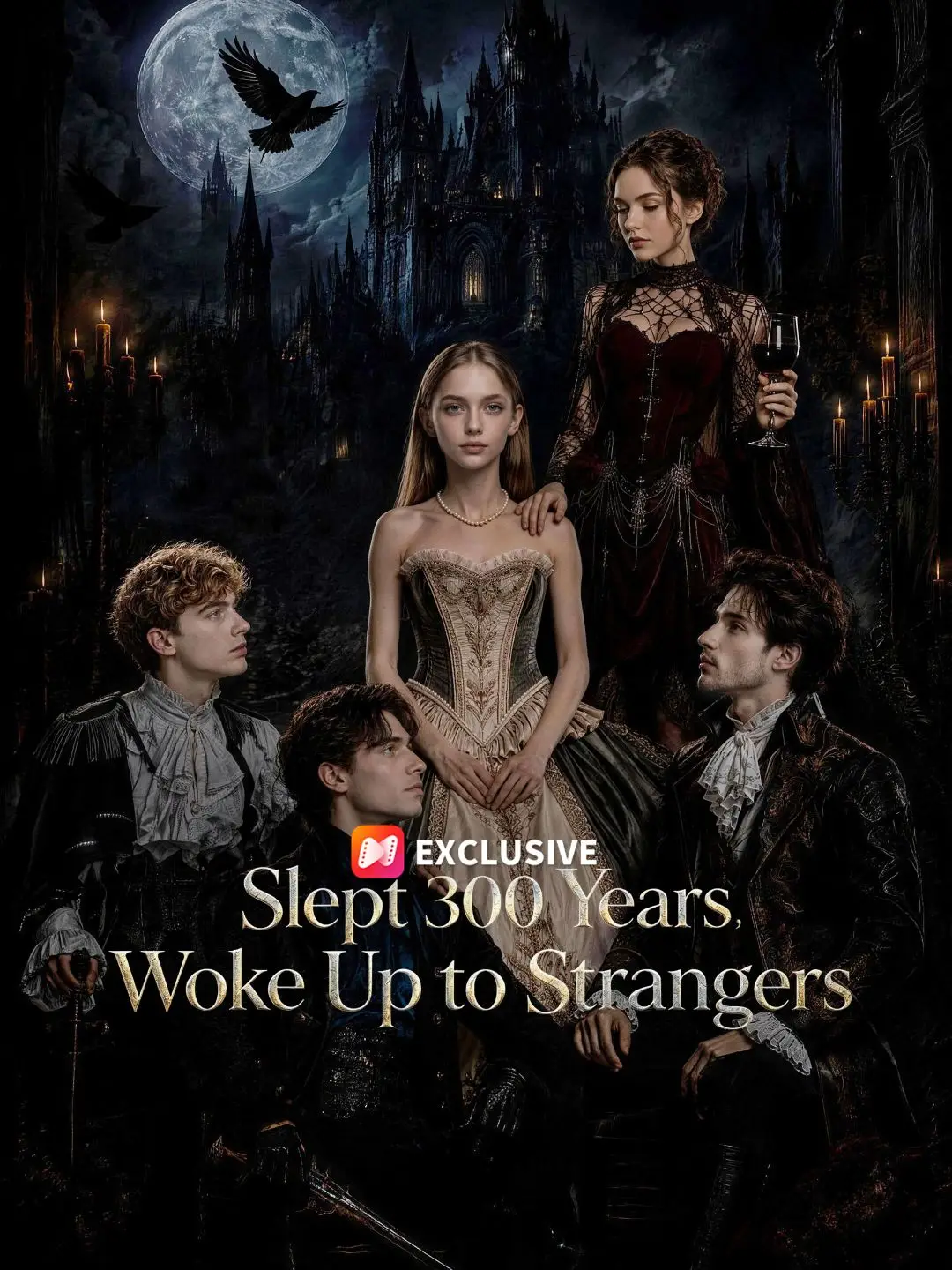 Slept 300 Years, Woke Up to Strangers