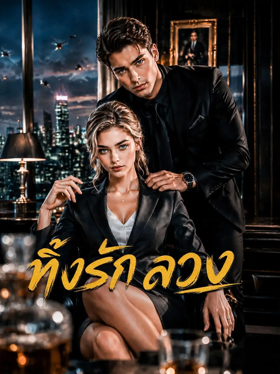 (พากย์เสียง) ทิ้งรักลวง