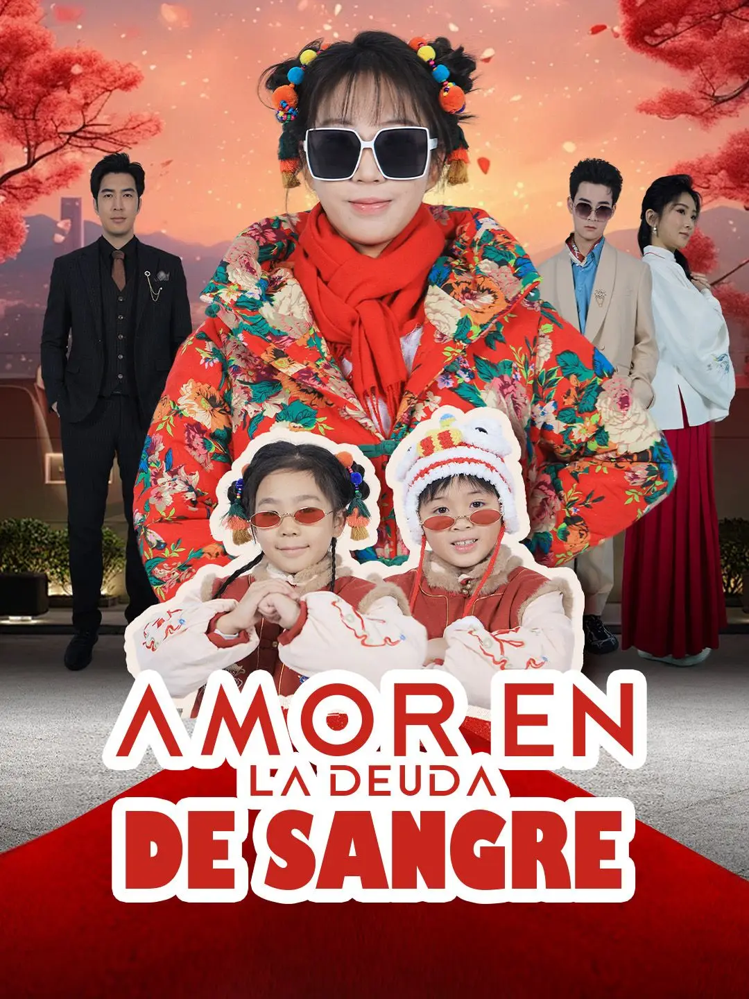 Amor en la deuda de sangre