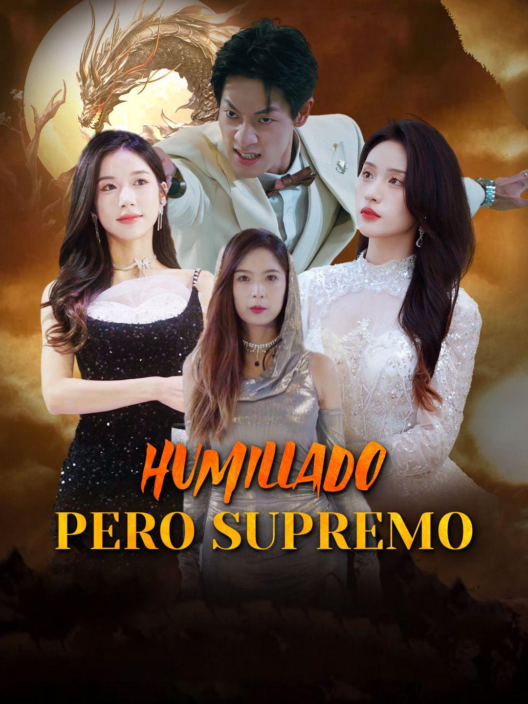Humillado, pero supremo