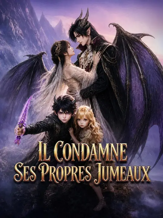 (Doublage) IL CONDAMNE SES PROPRES JUMEAUX
