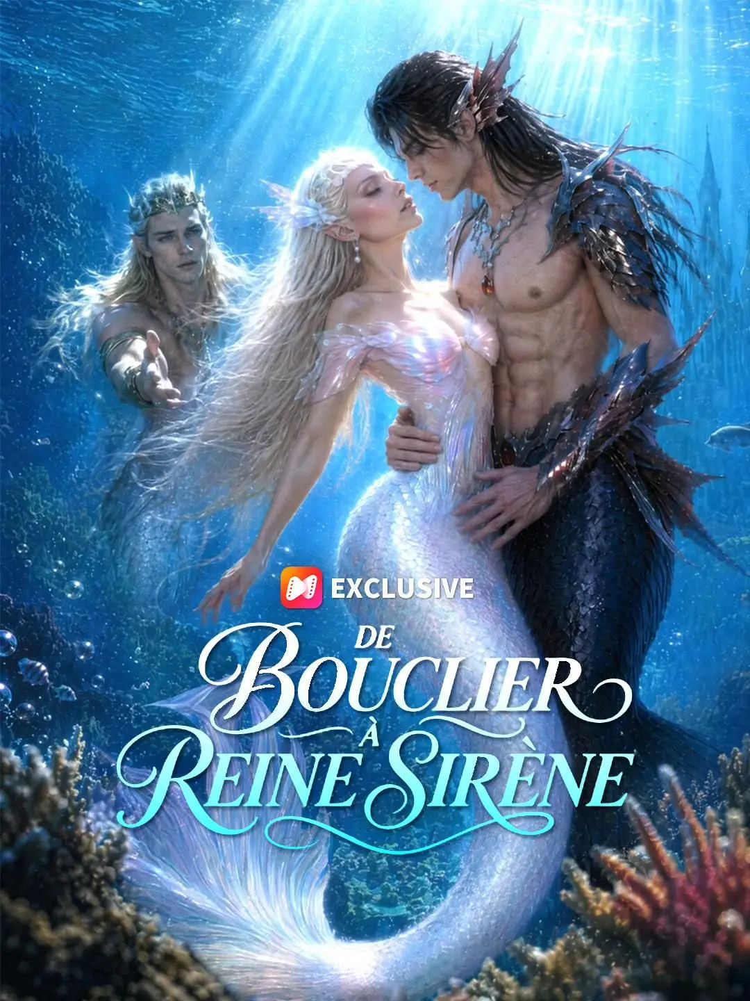 (Doublage) DE BOUCLIER À REINE SIRÈNE