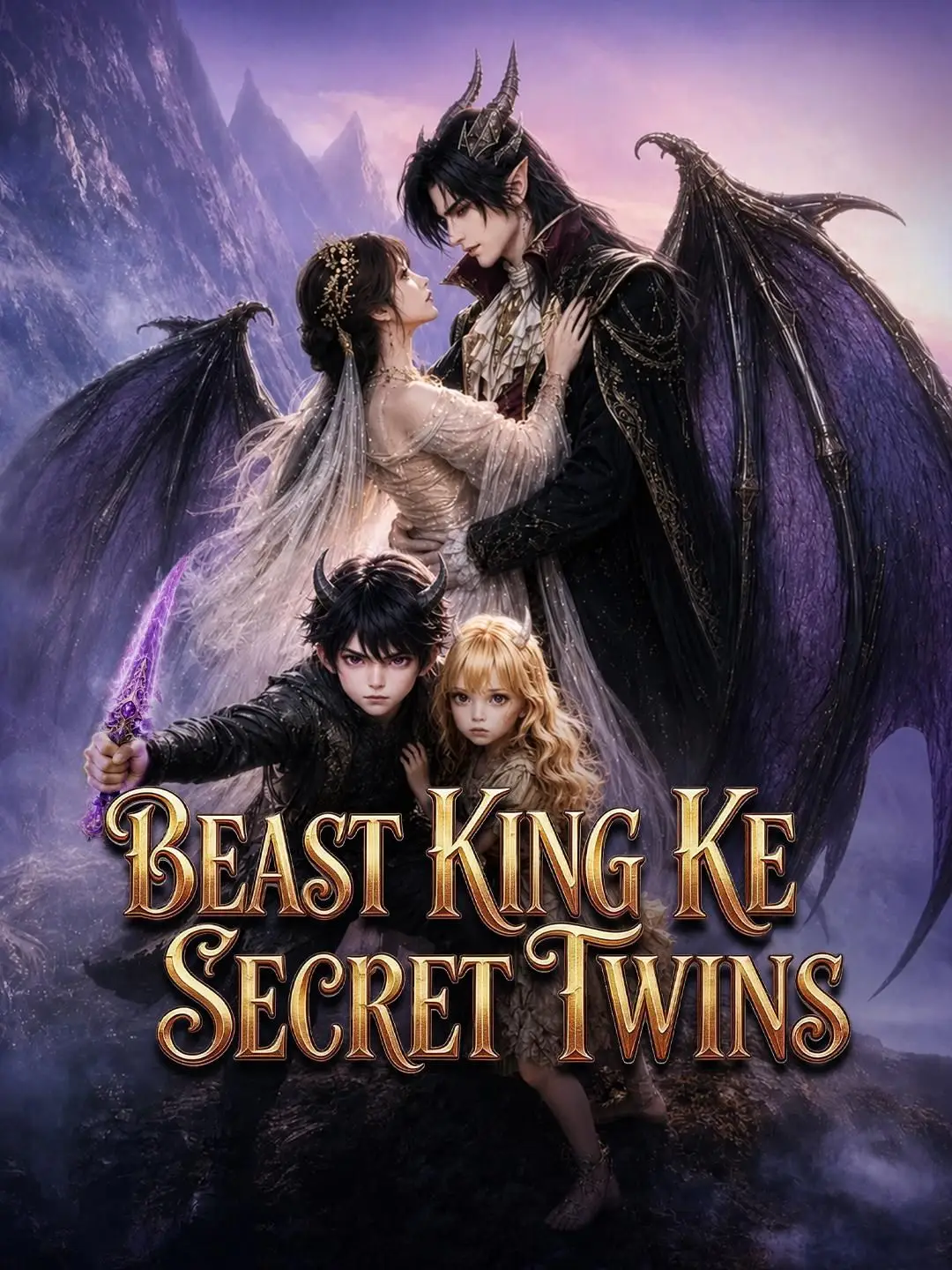 (Dubbed) Beast King Ke Secret Twins