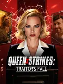 Queen Strikes: Traitor's Fall cover art