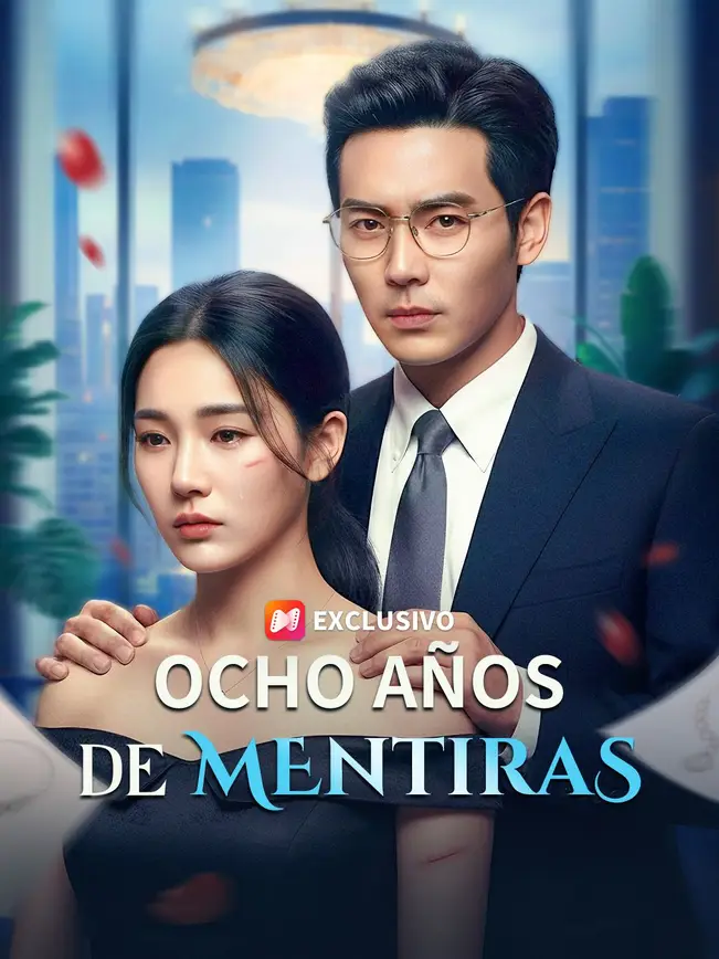 (Doblado) Ocho años de mentiras cover