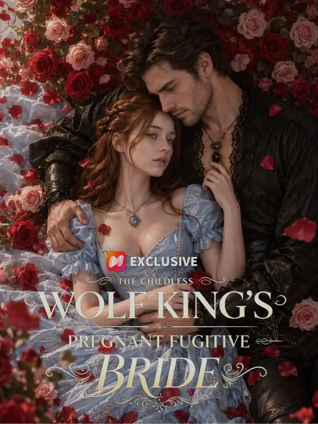 The Childless Wolf King’s Pregnant Fugitive Bride