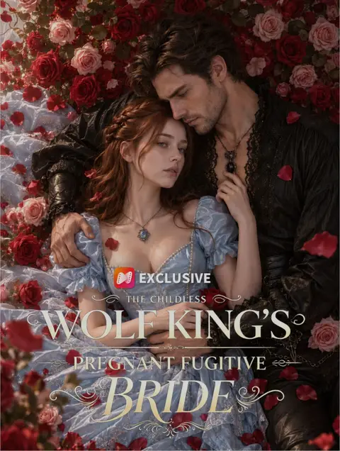 The Childless Wolf King’s Pregnant Fugitive Bride