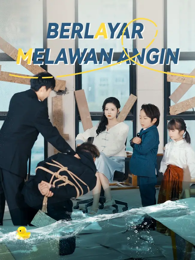 Berlayar Melawan Angin