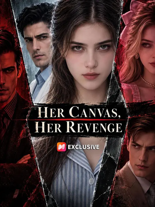 Her Canvas, Her Revenge 