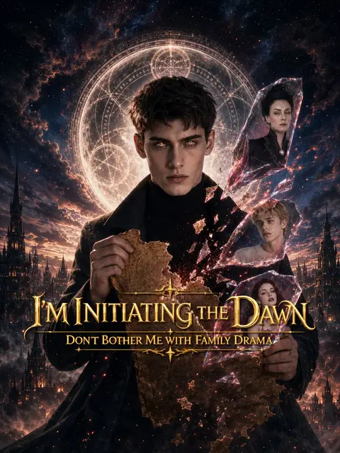 I’m Initiating the Dawn, Don’t Bother Me with Family Drama