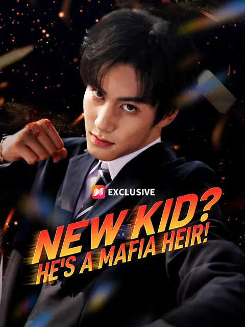 New Kid? He’s a Mafia Heir!