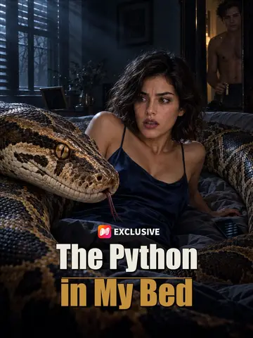 The Python in My Bed