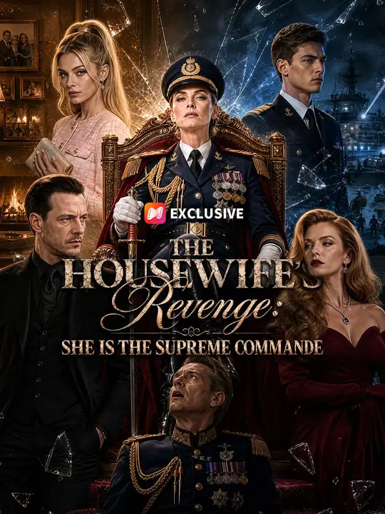 The Housewife's Revenge: She is the Supreme Commande
