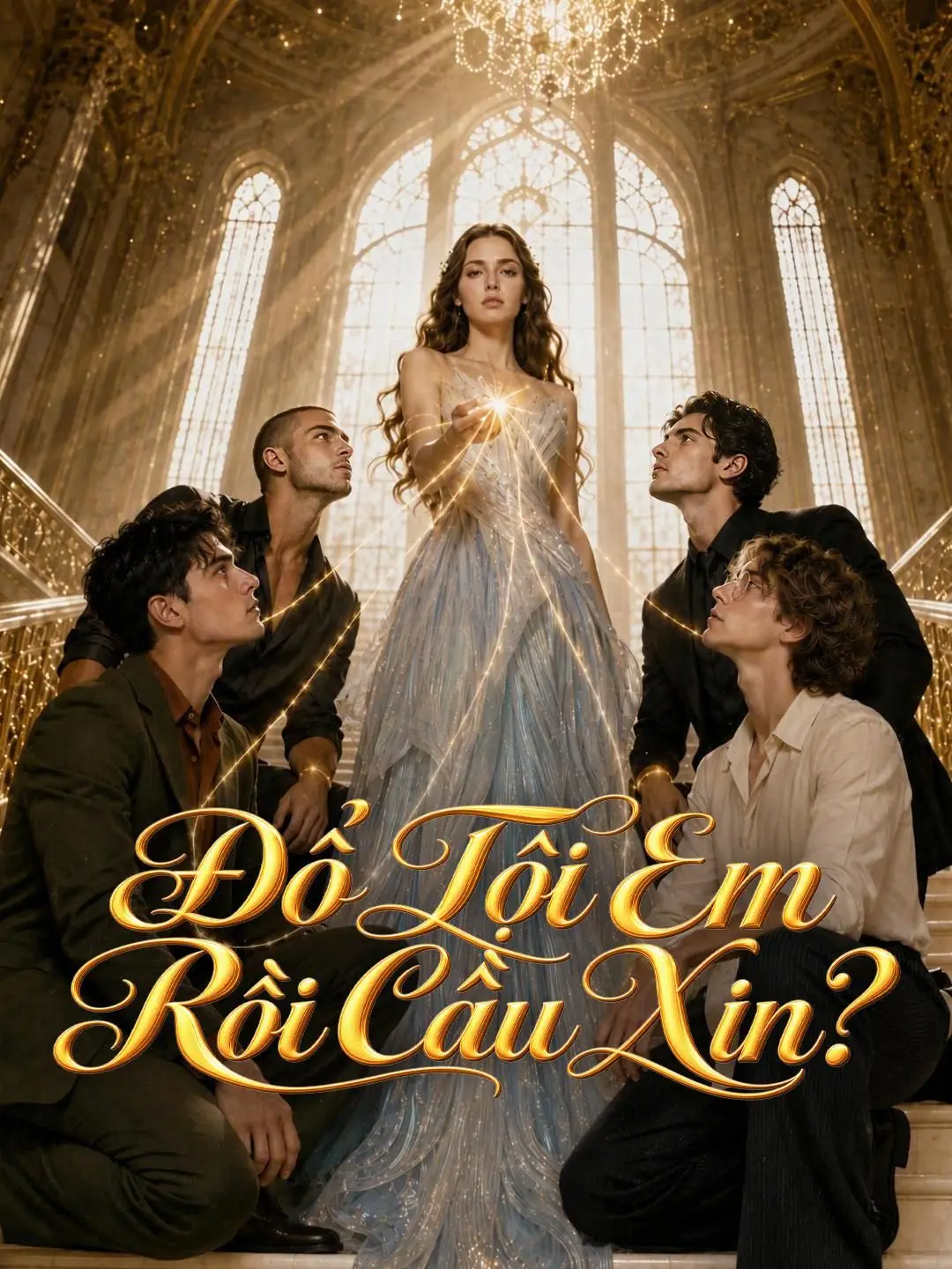(Lồng tiếng) Đổ Tội Em Rồi Cầu Xin?