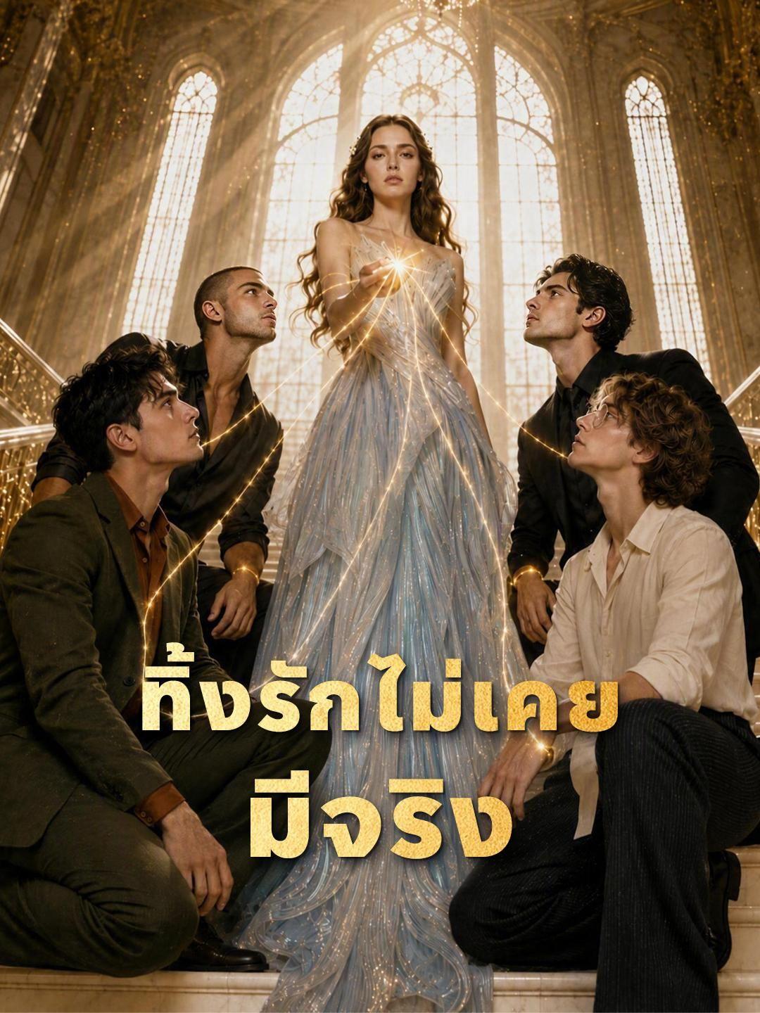 (พากย์เสียง) ทิ้งรักไม่เคยมีจริง