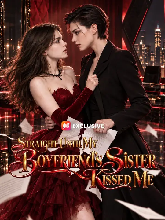 Straight Until My Boyfriend’s Sister Kissed Me