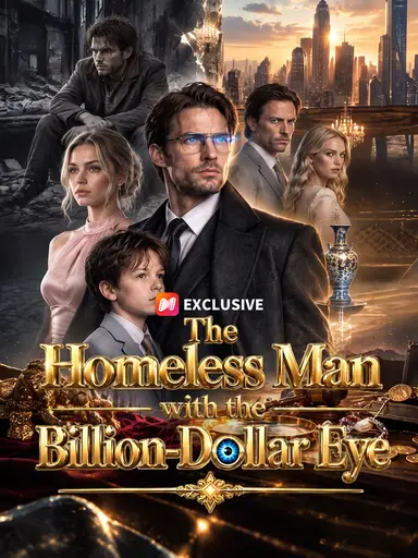 The Homeless Man with the Billion-Dollar Eye