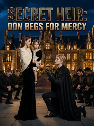 Secret Heir: Don For Begs Mercy