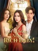 A Nobody? No, I'm Rich Baby! cover art
