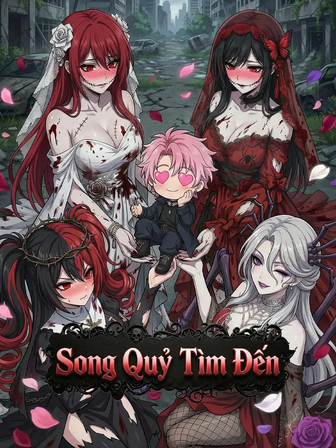 (Lồng tiếng) Song Quỷ Tìm Đến