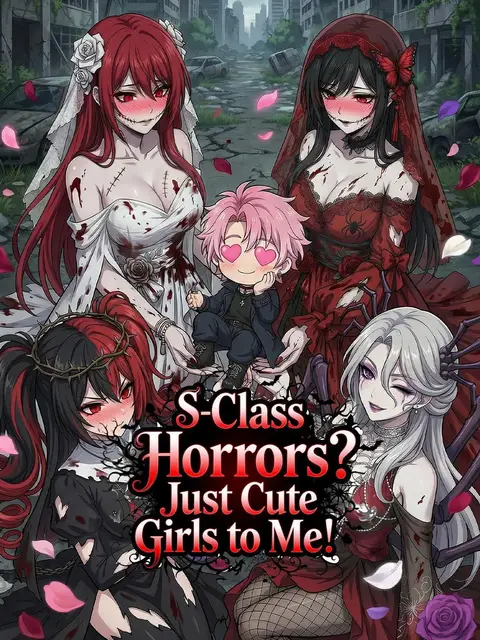 S-Class Horrors? Just Cute Girls to Me!