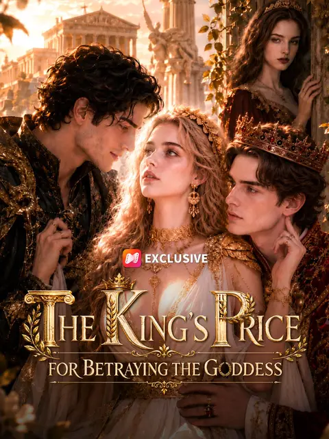 The King’s Price for Betraying the Goddess