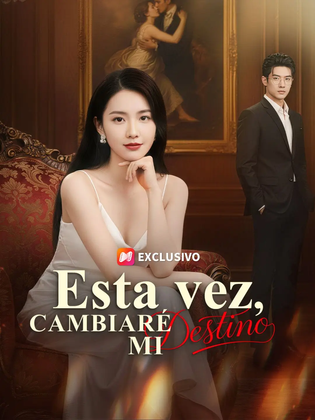 (Doblado) Esta vez, cambiaré mi destino
