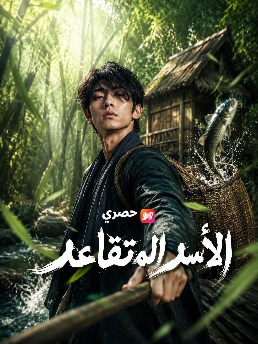 (مدبلج) الأسد المتقاعد