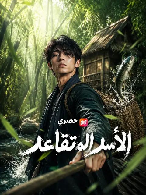 الأسد المتقاعد