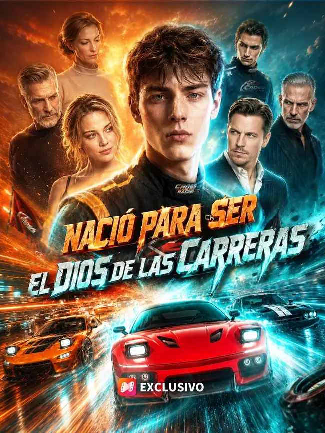 (Doblado) Nació para ser el Dios de las Carreras cover