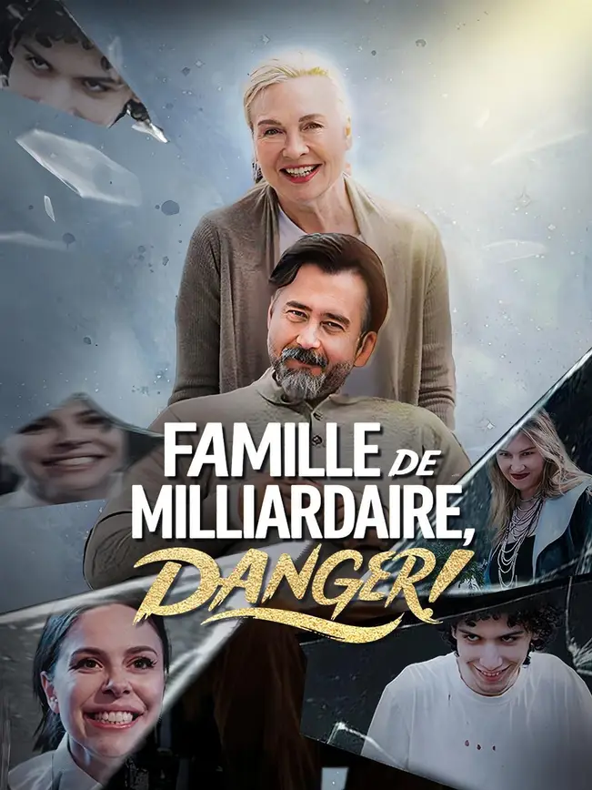 (Doublage)FAMILLE DE MILLIARDAIRE, DANGER !